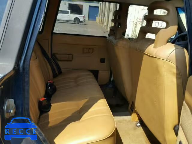 1993 VOLVO 240 YV1AW8316P1947953 image 5