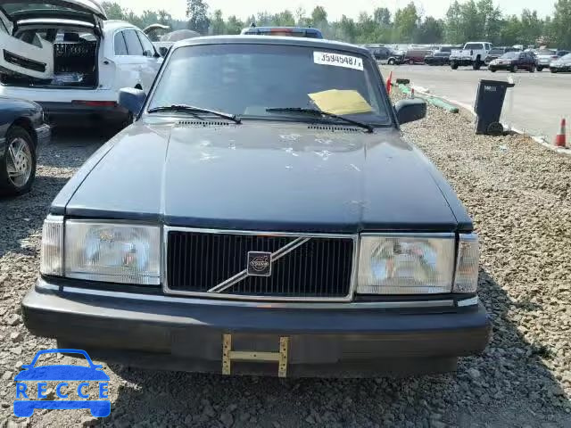 1993 VOLVO 240 YV1AW8316P1947953 image 8
