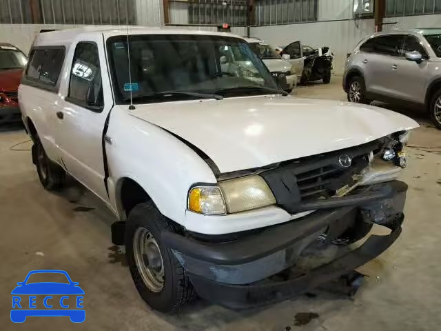 1999 MAZDA B2500 4F4YR12C4XTM11214 зображення 0