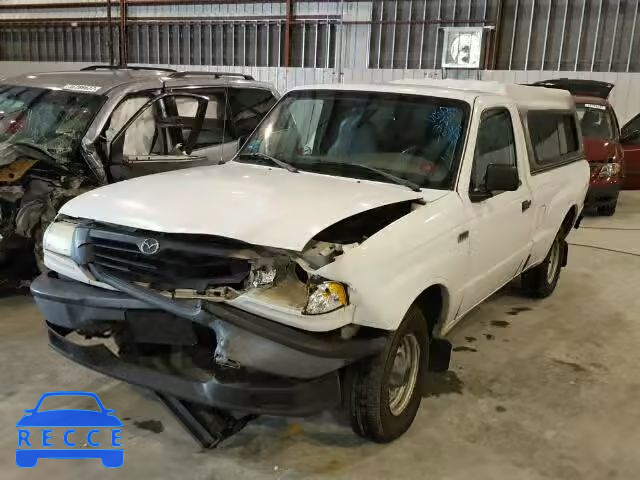 1999 MAZDA B2500 4F4YR12C4XTM11214 зображення 1