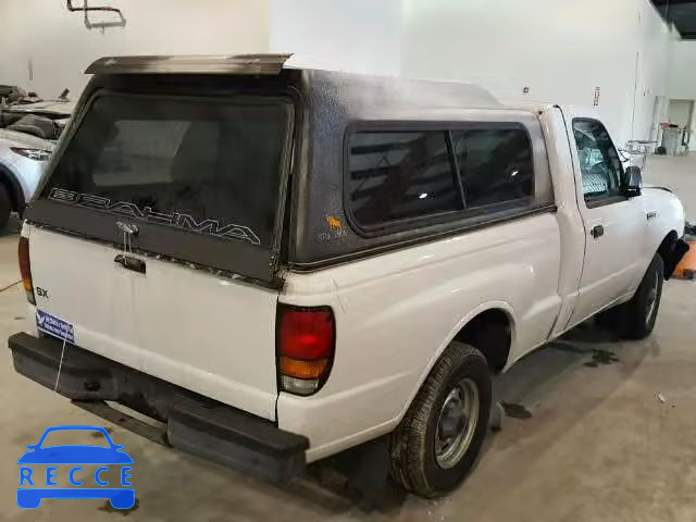 1999 MAZDA B2500 4F4YR12C4XTM11214 зображення 3