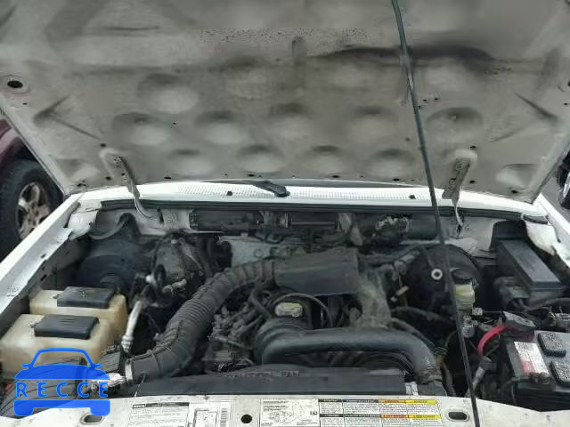 1999 MAZDA B2500 4F4YR12C4XTM11214 image 6