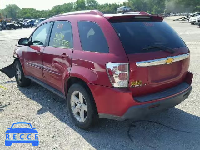 2006 CHEVROLET EQUINOX 2CNDL63F266063253 зображення 2