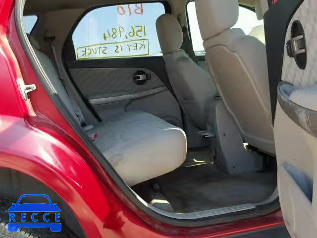 2006 CHEVROLET EQUINOX 2CNDL63F266063253 зображення 5