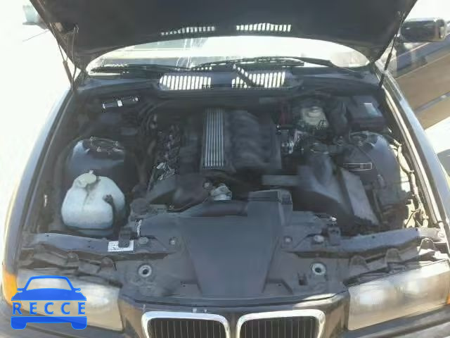 1998 BMW 328IC AUTO WBABK8329WEY86987 image 6