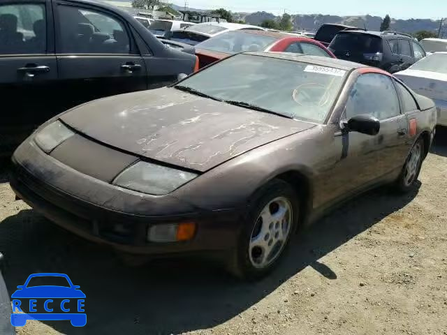 1990 NISSAN 300ZX JN1RZ24A0LX003149 Bild 1