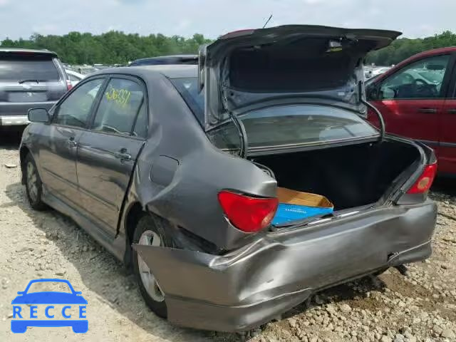 2006 TOYOTA COROLLA 1NXBR32E36Z721614 image 2