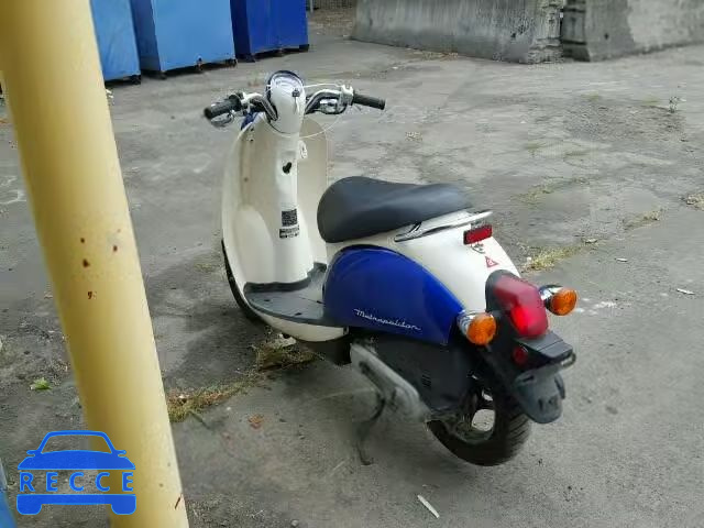 2007 HONDA CHF50 JH2AF600X7K504650 зображення 2