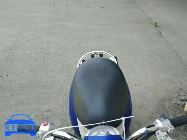 2007 HONDA CHF50 JH2AF600X7K504650 image 5