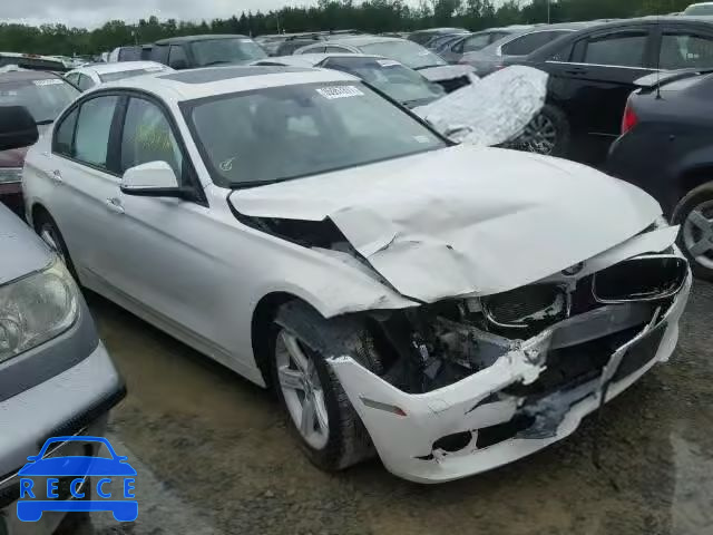 2014 BMW 328XI WBA3B3C53EJ978104 image 0