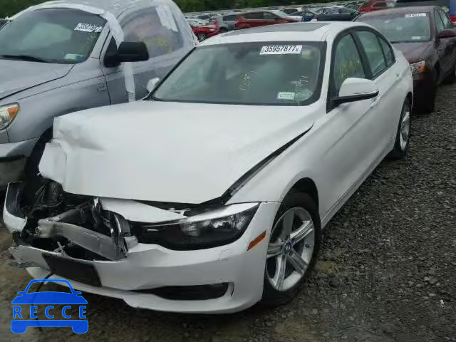 2014 BMW 328XI WBA3B3C53EJ978104 image 1