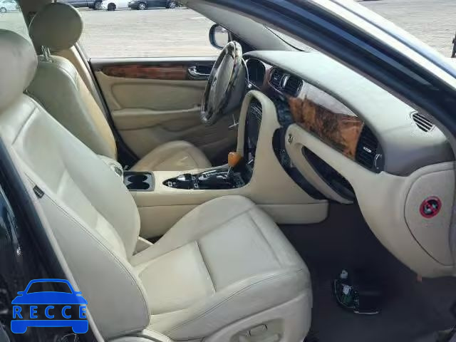 2006 JAGUAR XJ8 L SAJWA79BX6SH07578 image 4