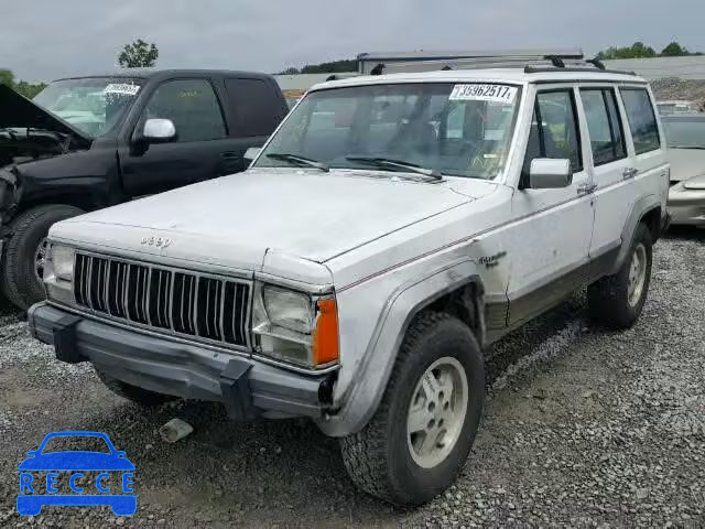 1992 JEEP CHEROKEE L 1J4FT58S3NL252300 image 1