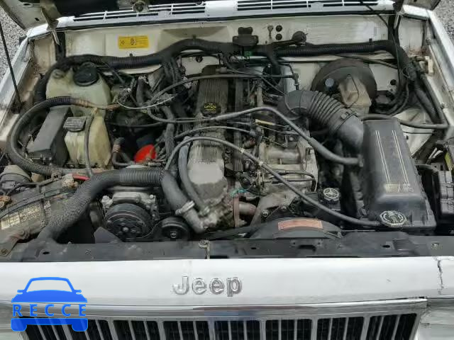 1992 JEEP CHEROKEE L 1J4FT58S3NL252300 зображення 6