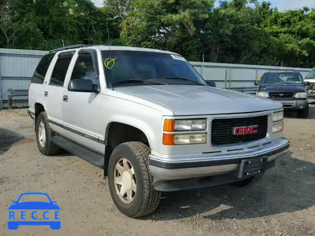 1996 GMC YUKON 1GKEK13R6TJ756385 Bild 0