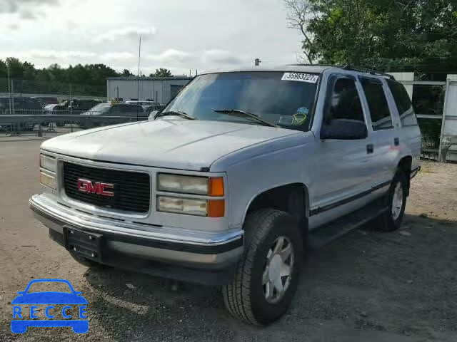 1996 GMC YUKON 1GKEK13R6TJ756385 image 1