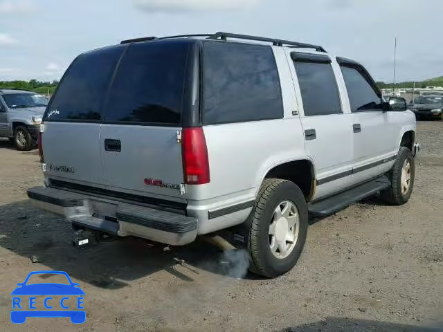 1996 GMC YUKON 1GKEK13R6TJ756385 Bild 3