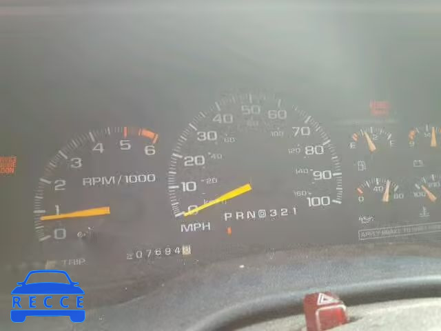 1996 GMC YUKON 1GKEK13R6TJ756385 Bild 7