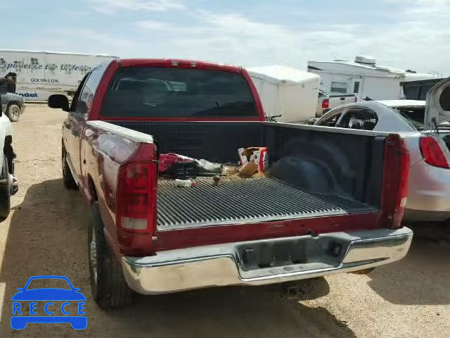 2006 DODGE RAM 3500 M 3D5LL39C66G100965 Bild 2