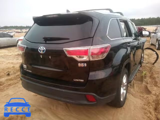 2015 TOYOTA HIGHLNDER 5TDDCRFH0FS007949 image 3