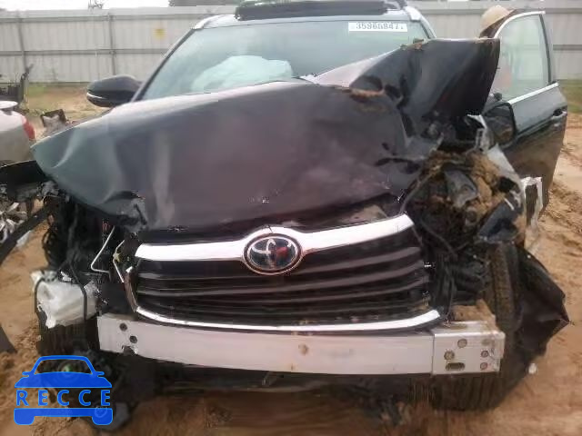 2015 TOYOTA HIGHLNDER 5TDDCRFH0FS007949 image 6