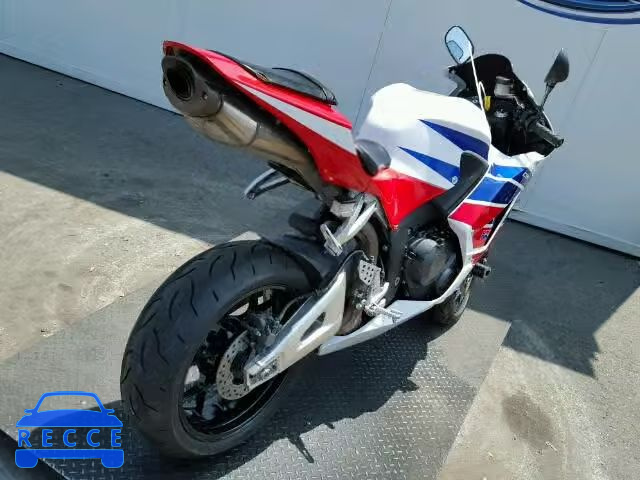 2016 HONDA CBR600RR JH2PC40J0GK200811 Bild 3