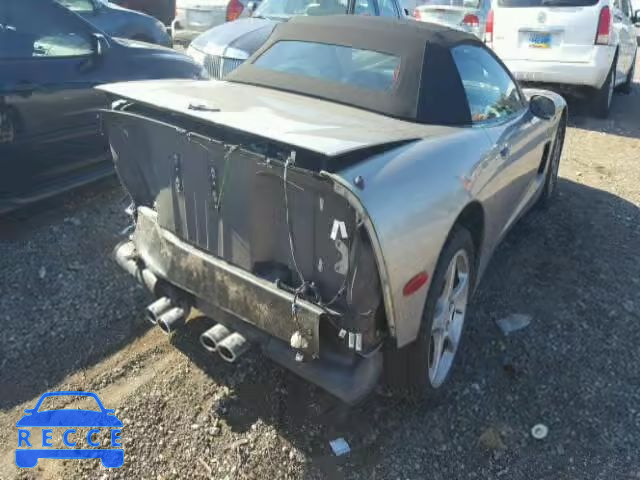 2002 CHEVROLET CORVETTE 1G1YY32G125126146 image 3