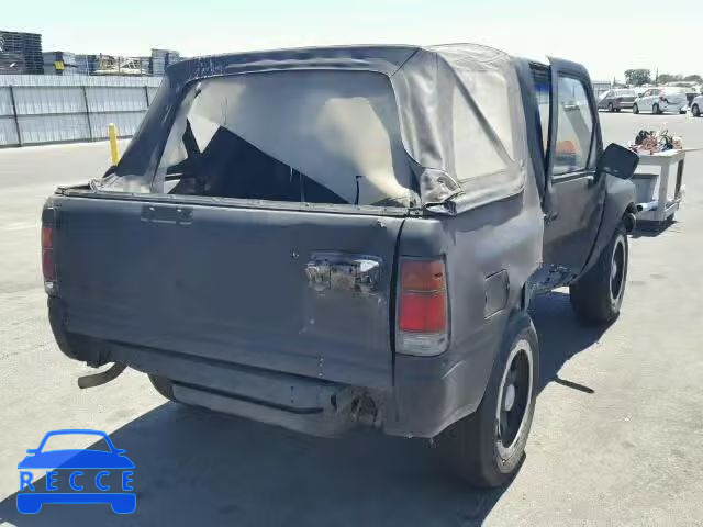 1993 ISUZU AMIGO JACBG07E5P9800349 image 3