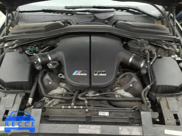 2007 BMW M6 WBSEH93537CY23789 image 6