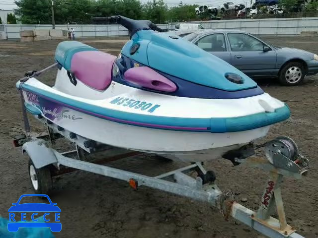 1995 YAMAHA WAVERUNNER YAMA3602B595 зображення 0