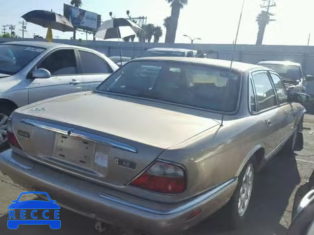 2001 JAGUAR XJ8 SAJDA14C01LF37187 image 3