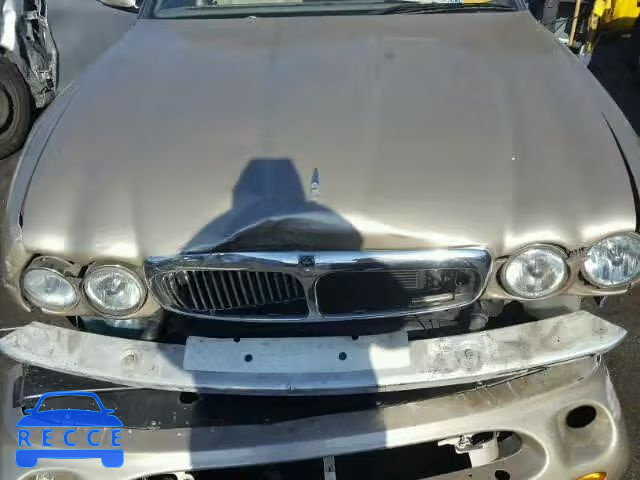 2001 JAGUAR XJ8 SAJDA14C01LF37187 image 6