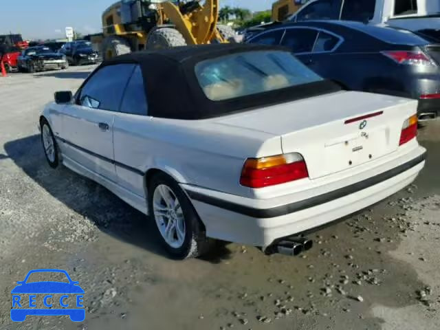 1998 BMW 328IC WBABK7339WET66825 image 2
