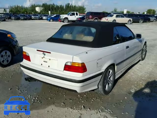 1998 BMW 328IC WBABK7339WET66825 image 3