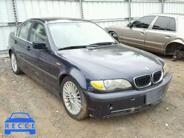 2003 BMW 330I WBAEV534X3KM31292 image 0