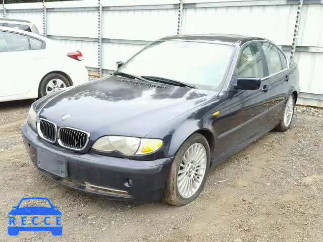 2003 BMW 330I WBAEV534X3KM31292 зображення 1