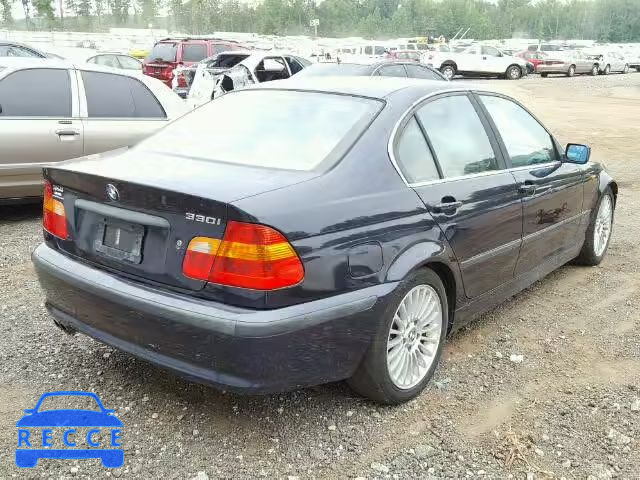 2003 BMW 330I WBAEV534X3KM31292 image 3