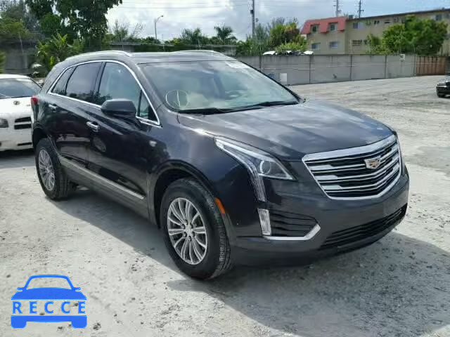 2017 CADILLAC XT5 LUXURY 1GYKNBRS3HZ101397 Bild 0