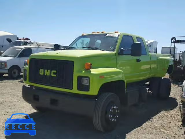 1995 GMC TOPKICK C6 1GDG6H1J2SJ501130 image 1