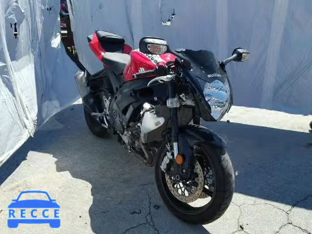 2013 SUZUKI GSX-R600 JS1GN7FA6D2100231 image 0
