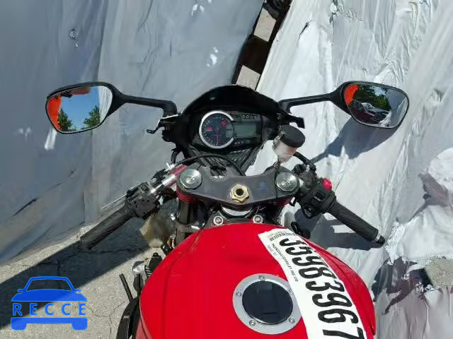 2013 SUZUKI GSX-R600 JS1GN7FA6D2100231 image 4