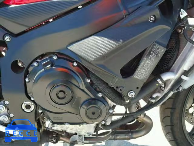 2013 SUZUKI GSX-R600 JS1GN7FA6D2100231 image 6