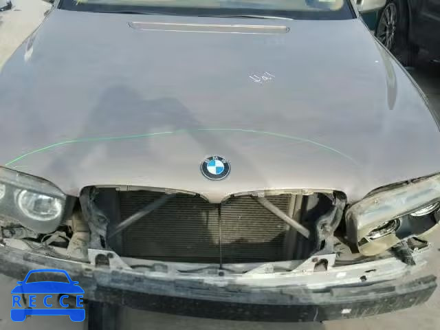 2003 BMW 745I WBAGL63433DP67889 image 6