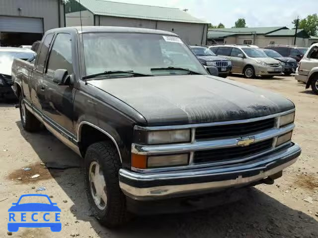 1999 CHEVROLET K1500 1GCEK19R7XR143380 зображення 0