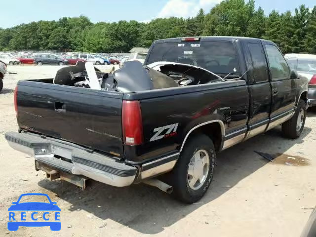 1999 CHEVROLET K1500 1GCEK19R7XR143380 зображення 3