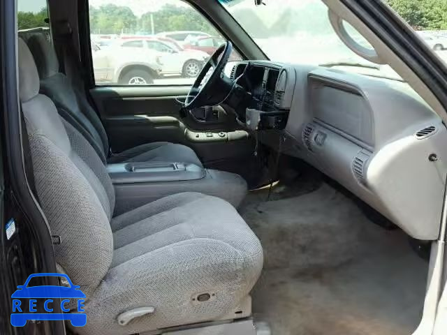 1999 CHEVROLET K1500 1GCEK19R7XR143380 image 4