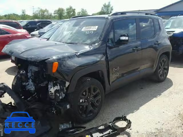 2017 JEEP RENEGADE L ZACCJABBXHPF21912 image 1