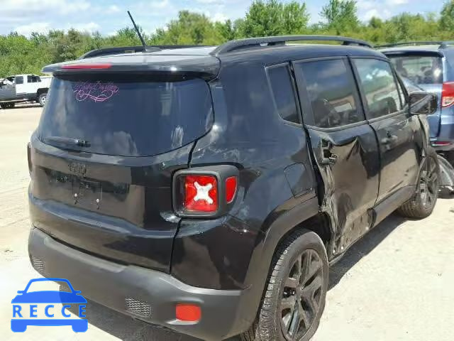 2017 JEEP RENEGADE L ZACCJABBXHPF21912 image 3