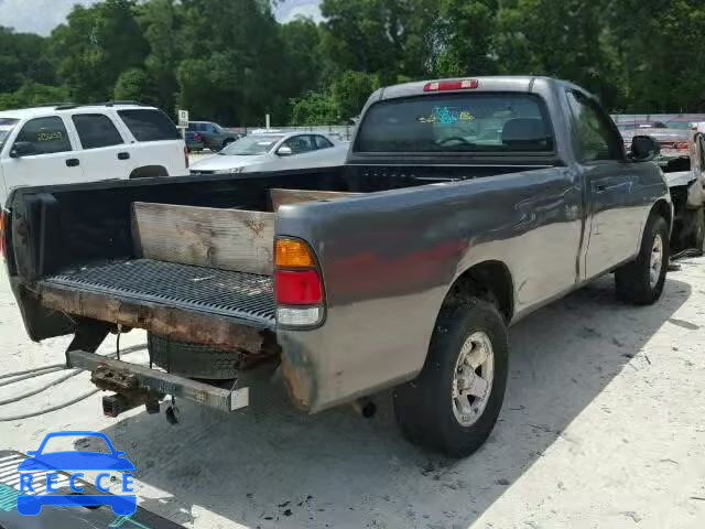 2004 TOYOTA TUNDRA 5TBJN32154S443463 image 3