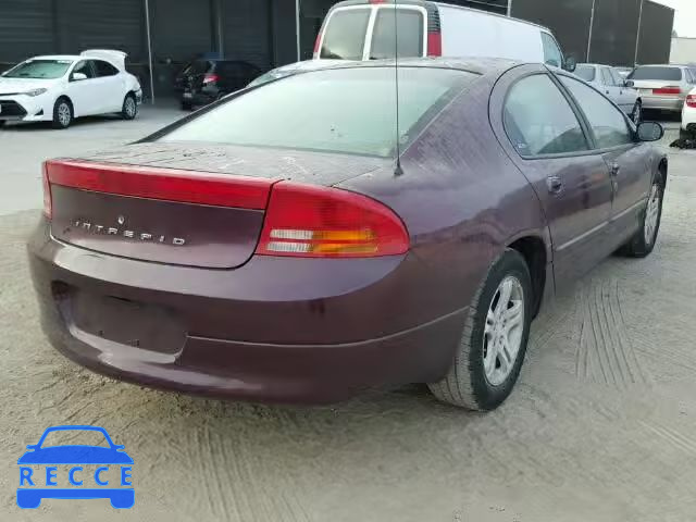 1999 DODGE INTREPID E 2B3HD56J9XH543150 зображення 3